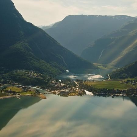 Skjolden Resort Eksteriør billede