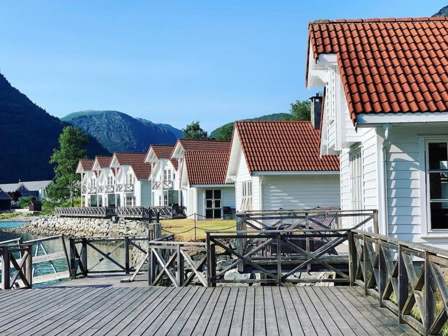 Skjolden Resort Eksteriør billede