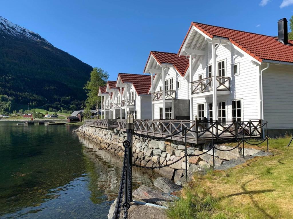 Skjolden Resort Eksteriør billede