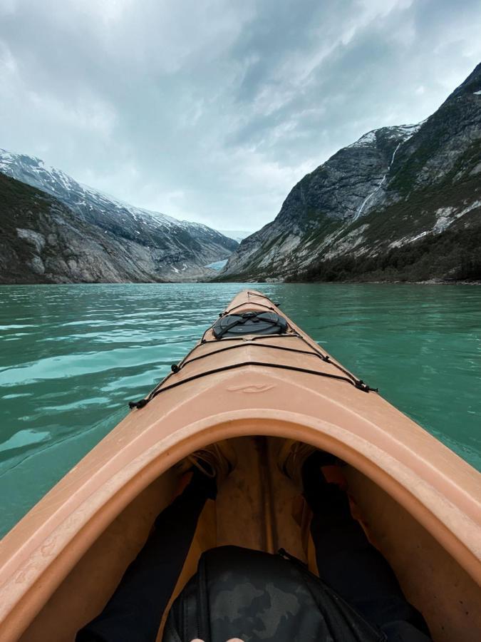 Skjolden Resort Eksteriør billede