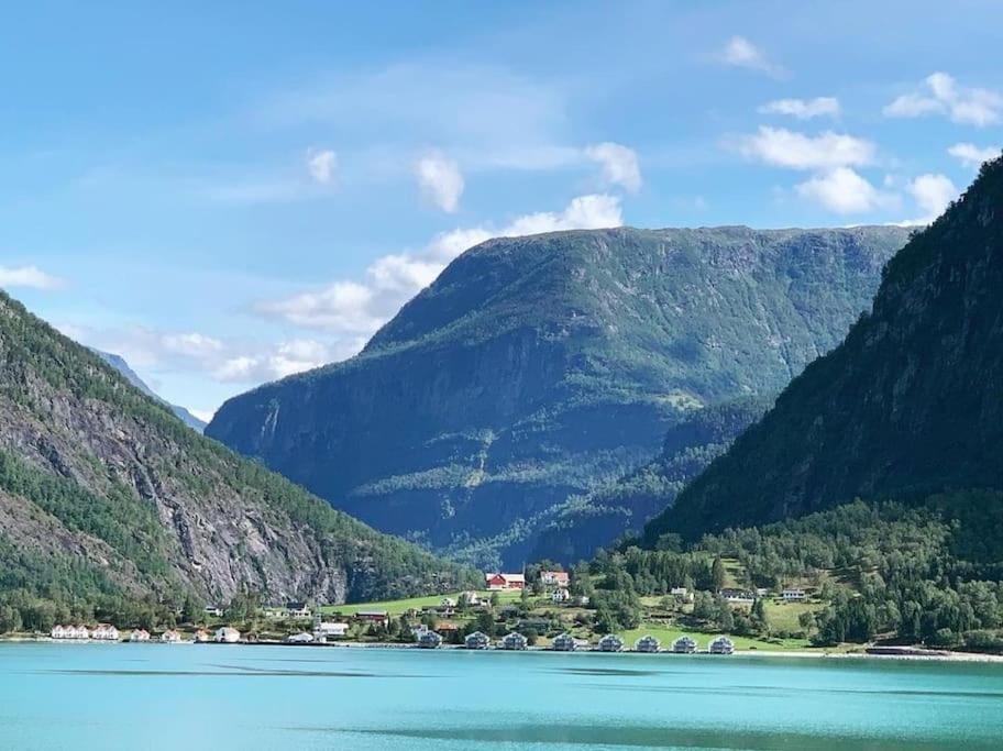 Skjolden Resort Eksteriør billede