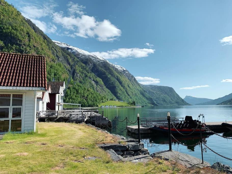 Skjolden Resort Eksteriør billede