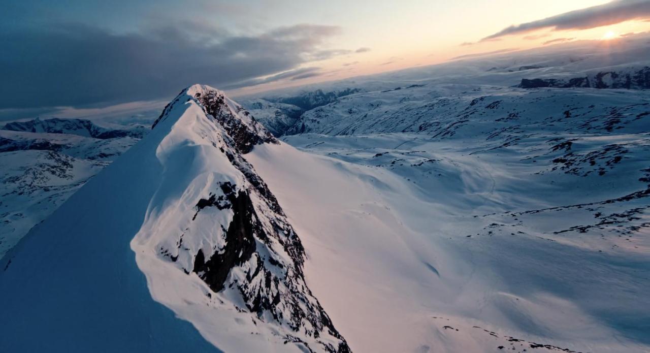 Skjolden Resort Eksteriør billede