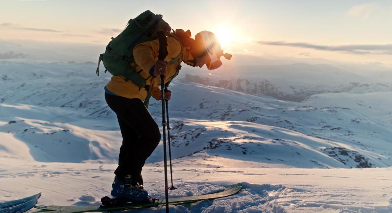 Skjolden Resort Eksteriør billede